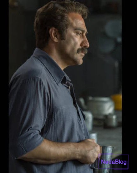 عکس زیبای محسن تنابنده