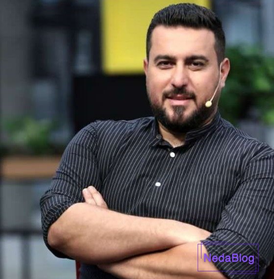 عکس زیبای محسن کیایی