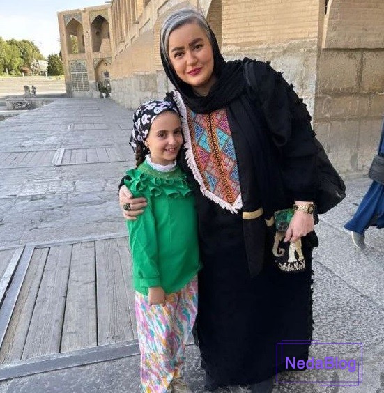 عکس زیبای نعیمه نظام دوست