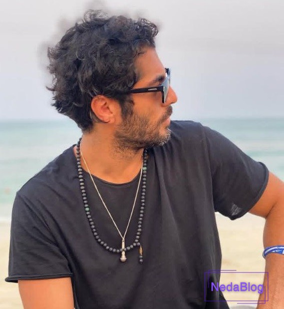 عکس زیبای نوید پورفرج