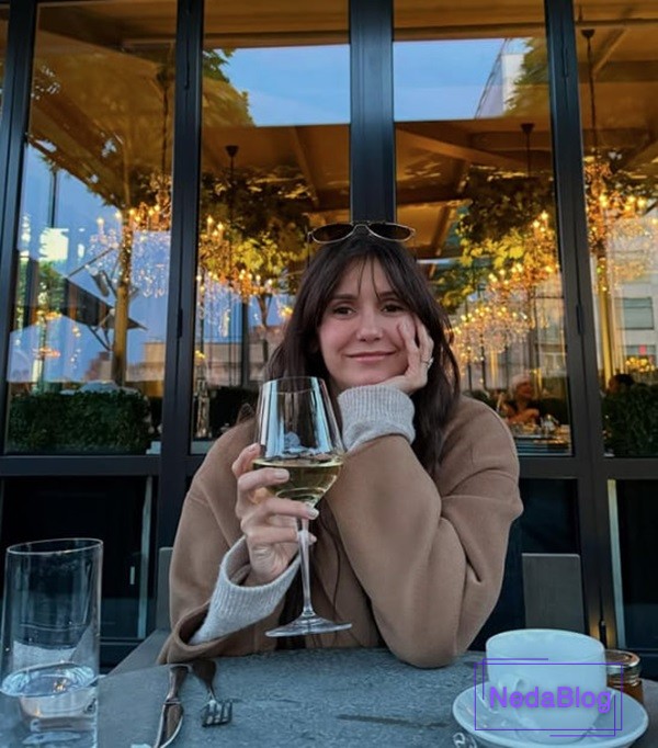 عکس زیبای نینا دوبرو