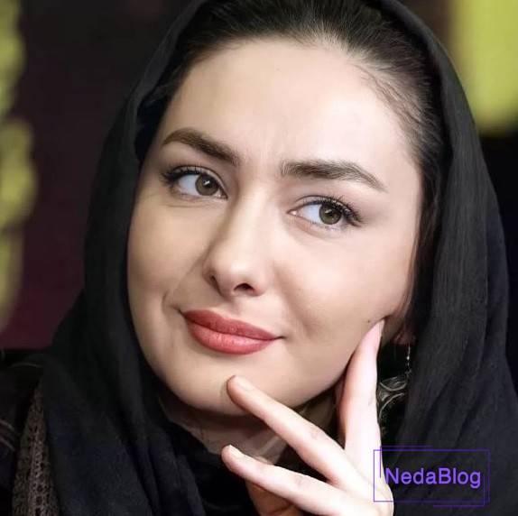 عکس زیبای هانیه توسلی
