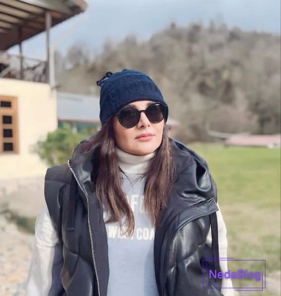 عکس زیبای هنگامه قاضیانی