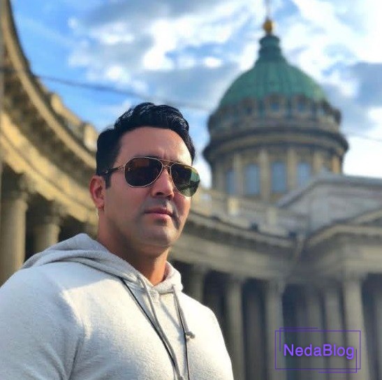 عکس زیبای پوریا پورسرخ