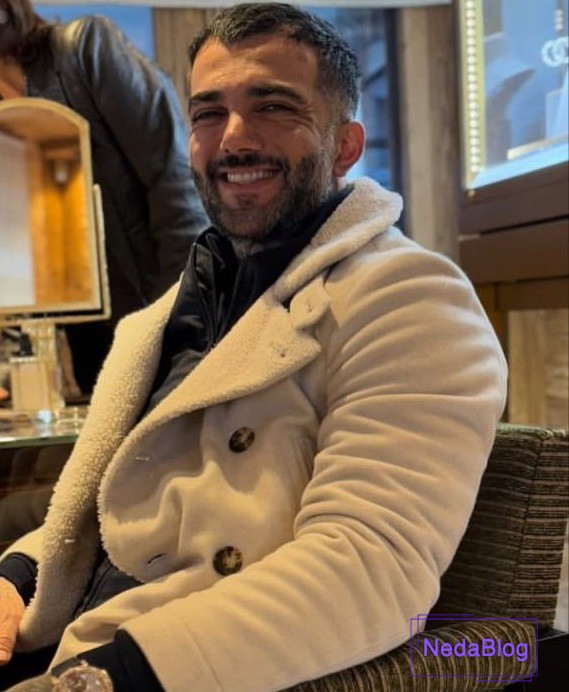 عکس زیبای پویان مختاری