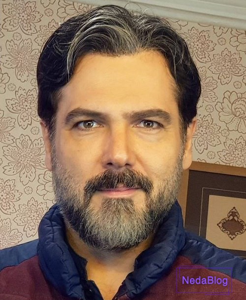 عکس زیبای کوروش تهامی