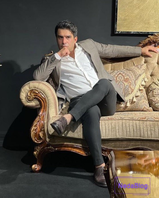 عکس زیبای یوسف تیموری