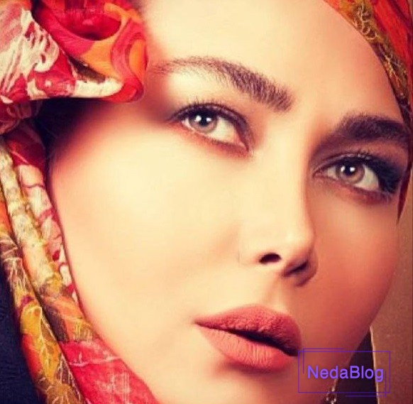 عکس قدیمی آناهیتا نعمتی