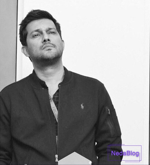 عکس قدیمی حامد بهداد