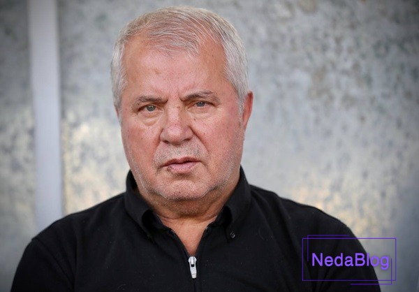 عکس قدیمی علی پروین