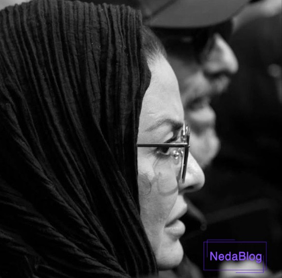 عکس قدیمی مریلا زارعی