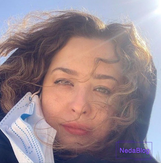 عکس قدیمی مهراوه شریفی نیا