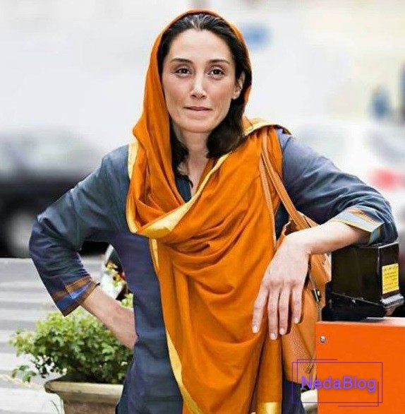 عکس قدیمی هدیه تهرانی