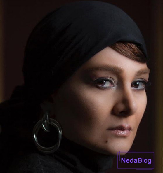 عکس قدیمی هنگامه قاضیانی