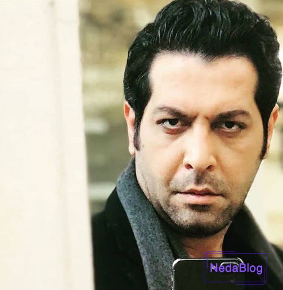 عکس قدیمی کامران تفتی