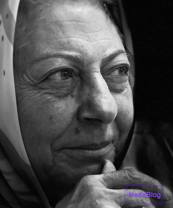 عکس هنری ثریا قاسمی