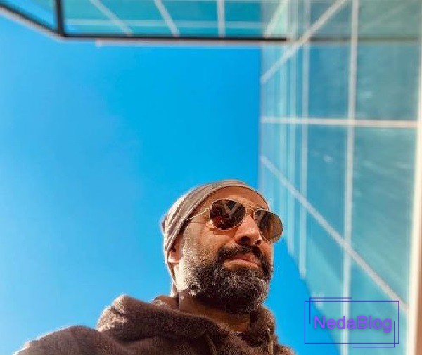 عکس هنری هادی کاظمی