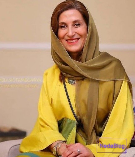 فاطمه معتمد آریا