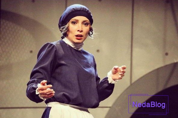 فرناز رهنما در تئاتر