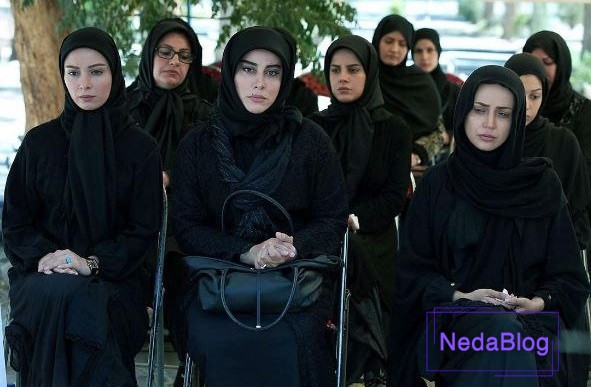 فرناز رهنما در سریال هشت و نیم دقیقه