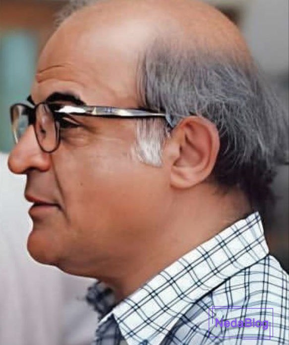 فریدون جیرانی در پشت صحنه شام آخر