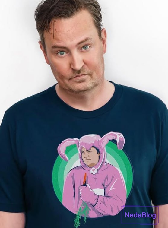 لباس بامزه متیو پری