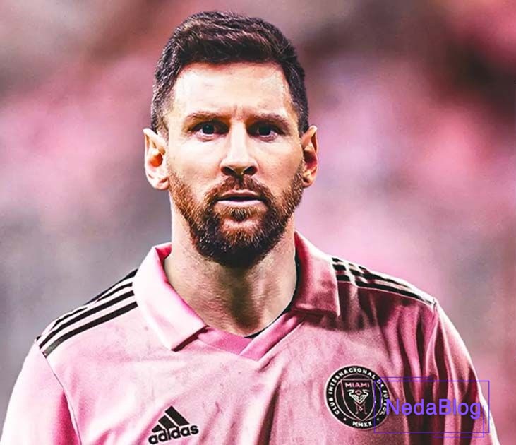 لیونل مسی در اینتر میامی