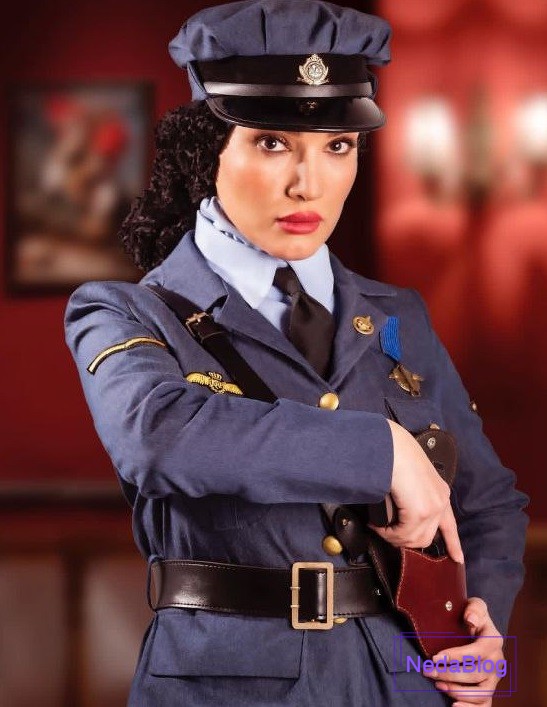 متین ستوده در فینال ارتش