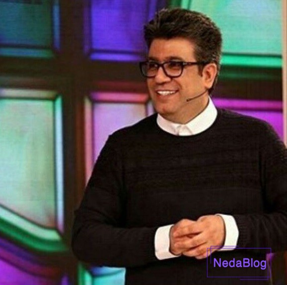 مجری رضا رشیدپور