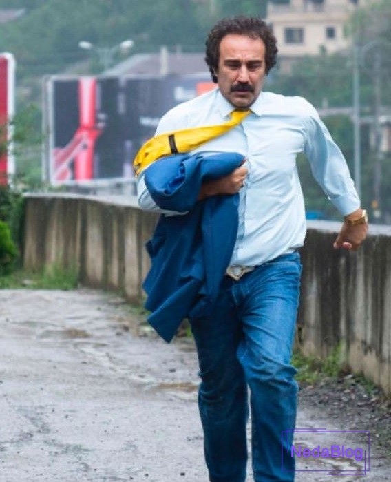 محسن تنابنده در پایتخت