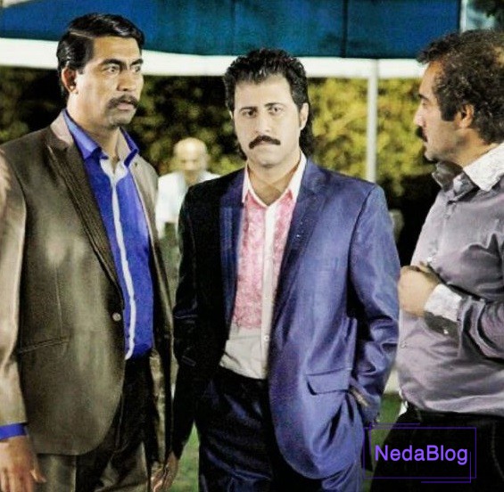 محمدرضا علیمردانی در سریال پایتخت