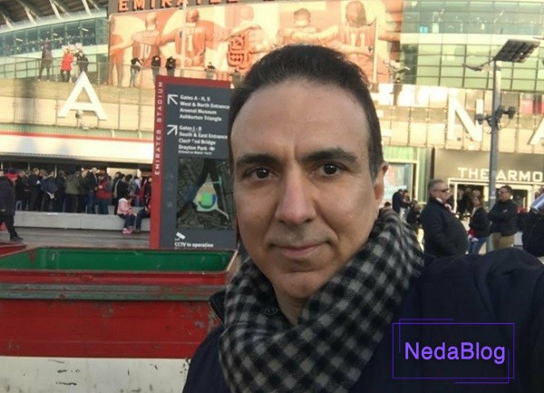 مزدک میرزایی