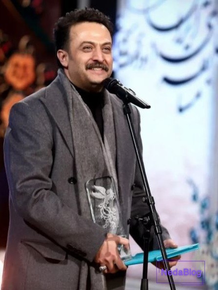 مصطفی زمانی در سیمرغ بلورین بهترین نقش مرد