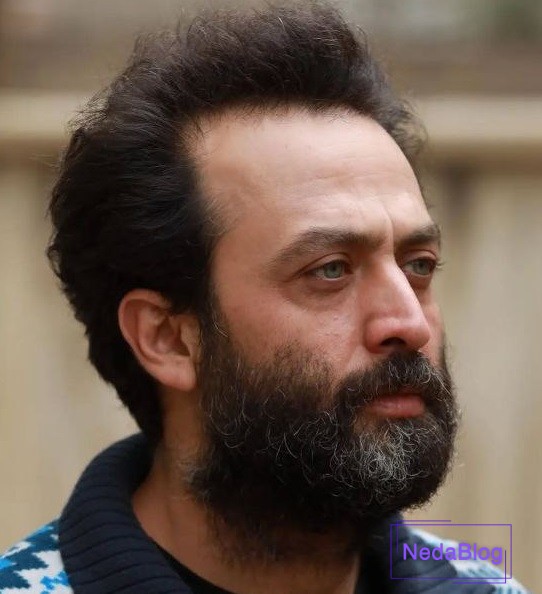 مصطفی زمانی در عطر آلود