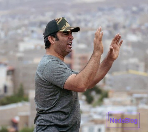 منوچهر هادی در فیلم سینمایی تراشه