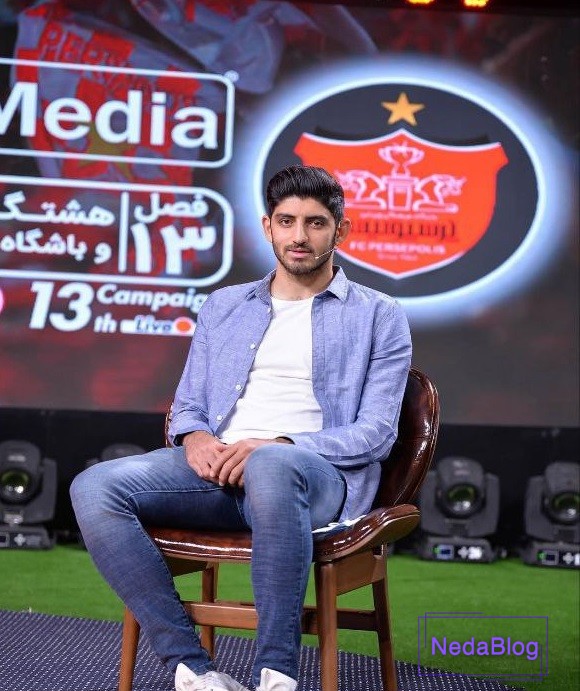 مهدی ترابی در برنامه تلویزیونی