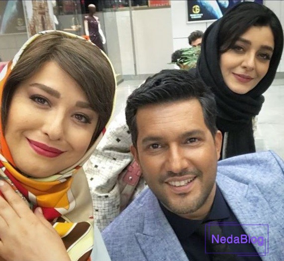 مهراوه شریفی نیا در سریال دل