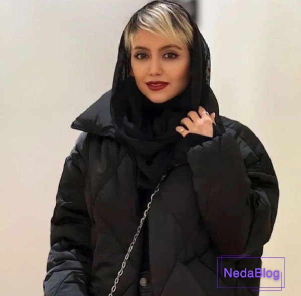 نازنین بیاتی در کنسرت فرزاد برزین