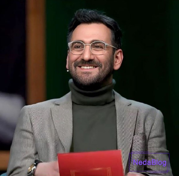 نیما شعبان نژاد در برنامه اسکار