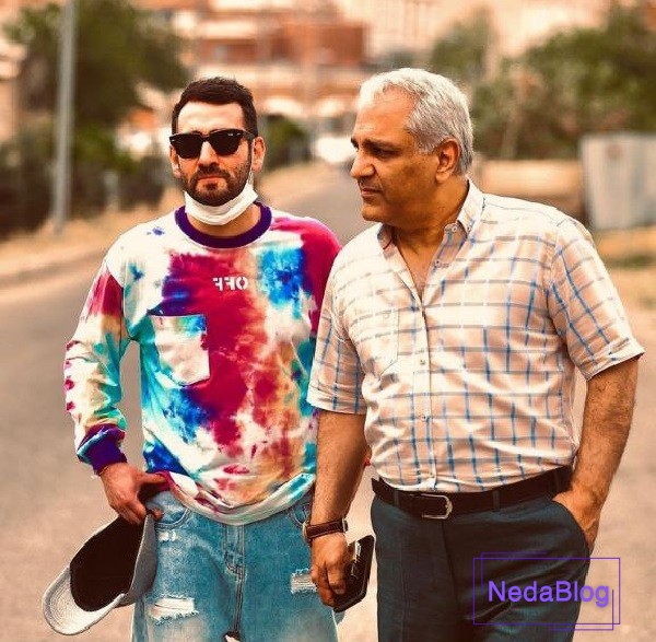 نیما شعبان نژاد و مهران مدیری