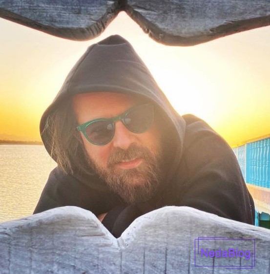 هومن سیدی در مسافرت