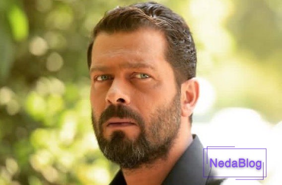 پژمان بازغی در سریال مرضیه