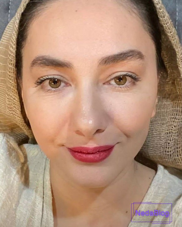 چهره نچرال هانیه توسلی