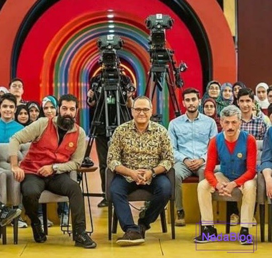 کامران تفتی در خندوانه