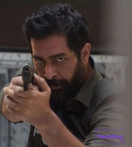 کامران تفتی در فیلم سینمایی