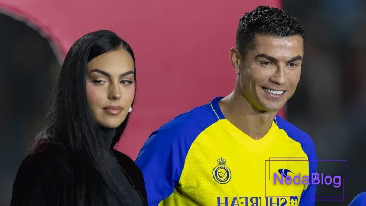 کریستیانو رونالدو و جورجینا رودریگرز ۲
