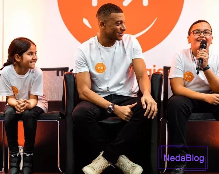 کیلیان امباپه در پاریسن ژرمن