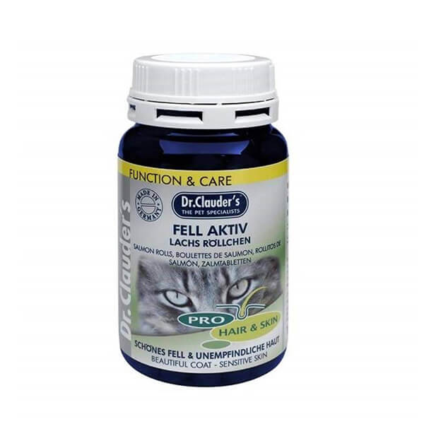 قرص مخمر گربه دکتر کلادرز – Fell Active