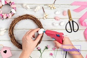 انواع چسب های حرارتی گلدوزی