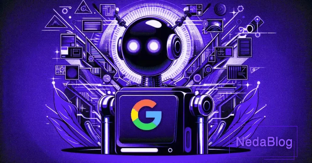 نحوه ی کار با ابزار هوش مصنوعی گوگل برای عکس